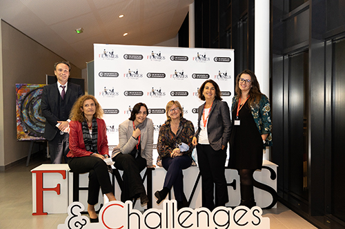 Femmes et challenges