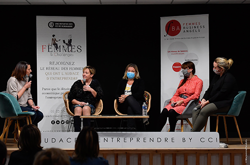 Femmes et challenges