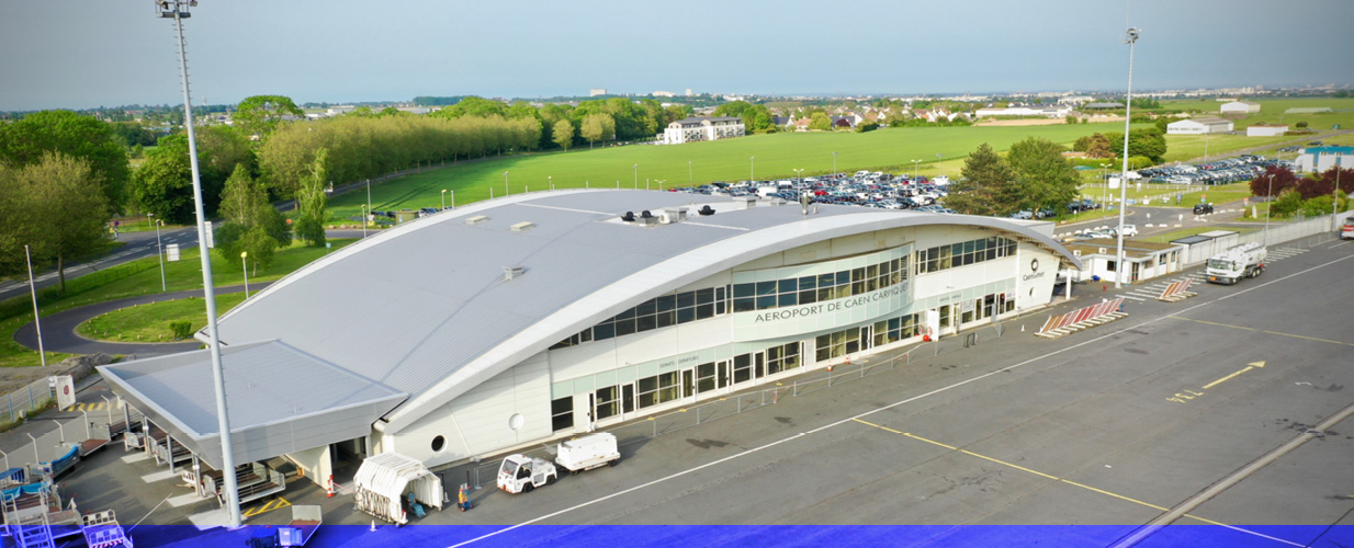 Aéroport Caen - Carpiquet