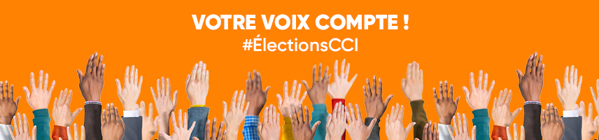 Votre voix Compte !