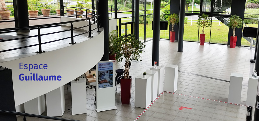 Espace Guillaume