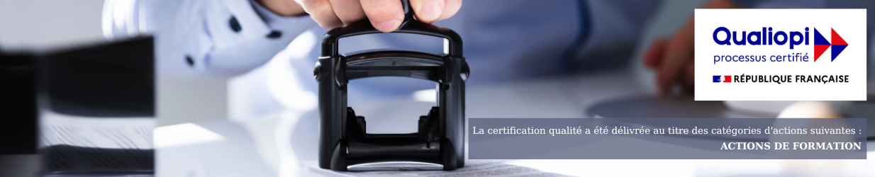 Certification Qualiopi - CCI Caen Normandie