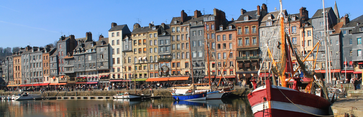 Port de Plaisance Honfleur