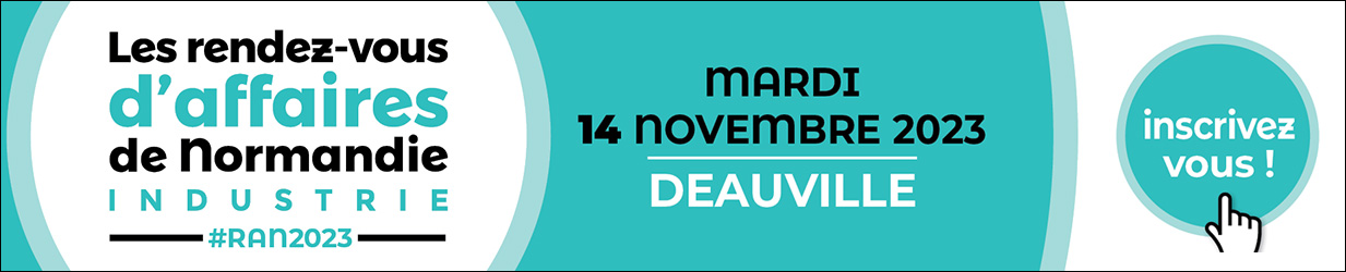 Rendez-vous d'Affaires de Normandie 2023