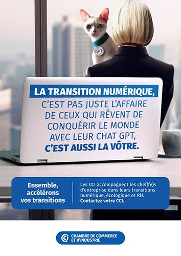 CCI Transitions - Numérique