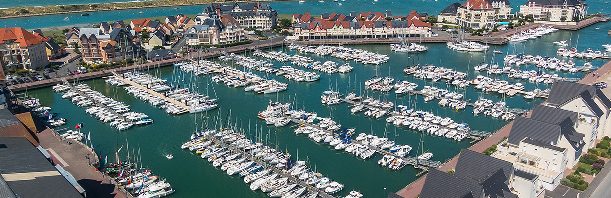 Port de Dives Cabourg Houlgate Port de Dives Cabourg Houlgate
