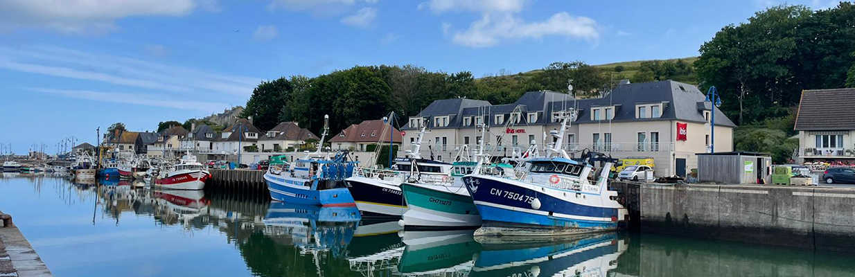 Port de Port en Bessin