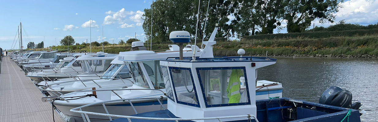 Port Isigny Sur Mer