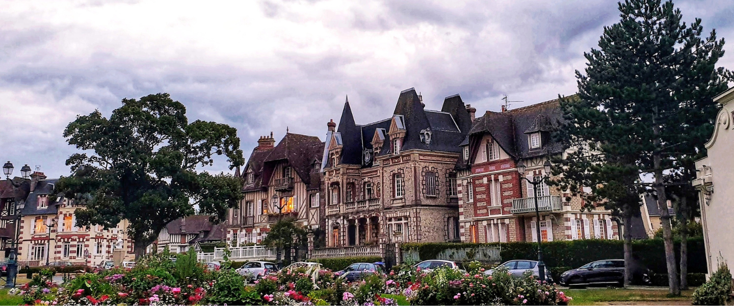 CCI City Desk - Cabourg