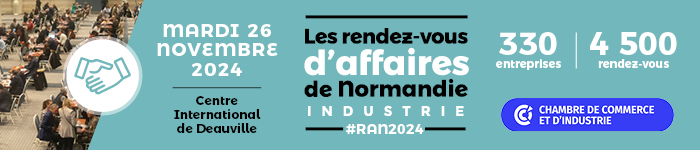 Rendez-vous d'Affaires de Normandie 2024