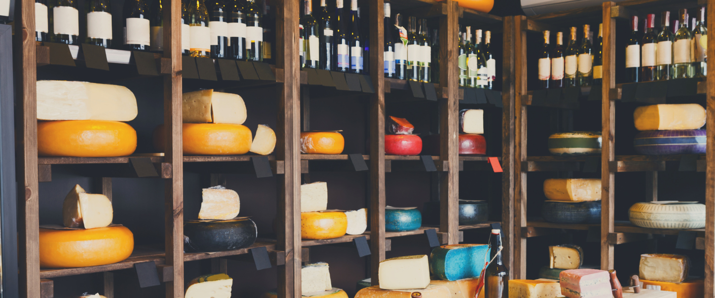 Annonce reprise - Fromagerie Epicerie Fine