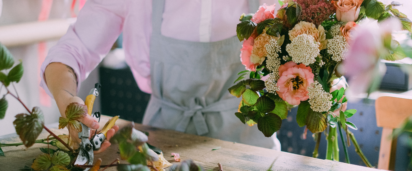 Annonce reprise entreprise - Fleuriste