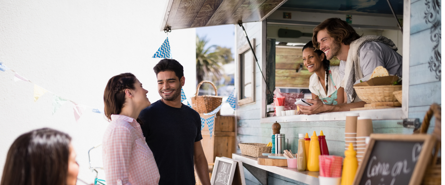 Reprise annonce transmission - Food Truck