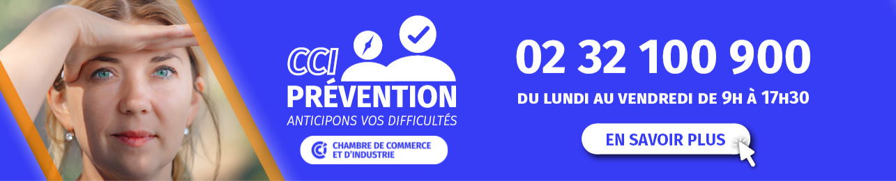 CCI prévention - CCI Caen Normandie