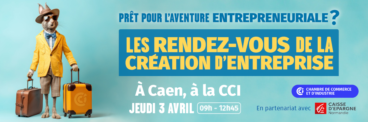 Rendez-vous de la création d'entreprise 2025