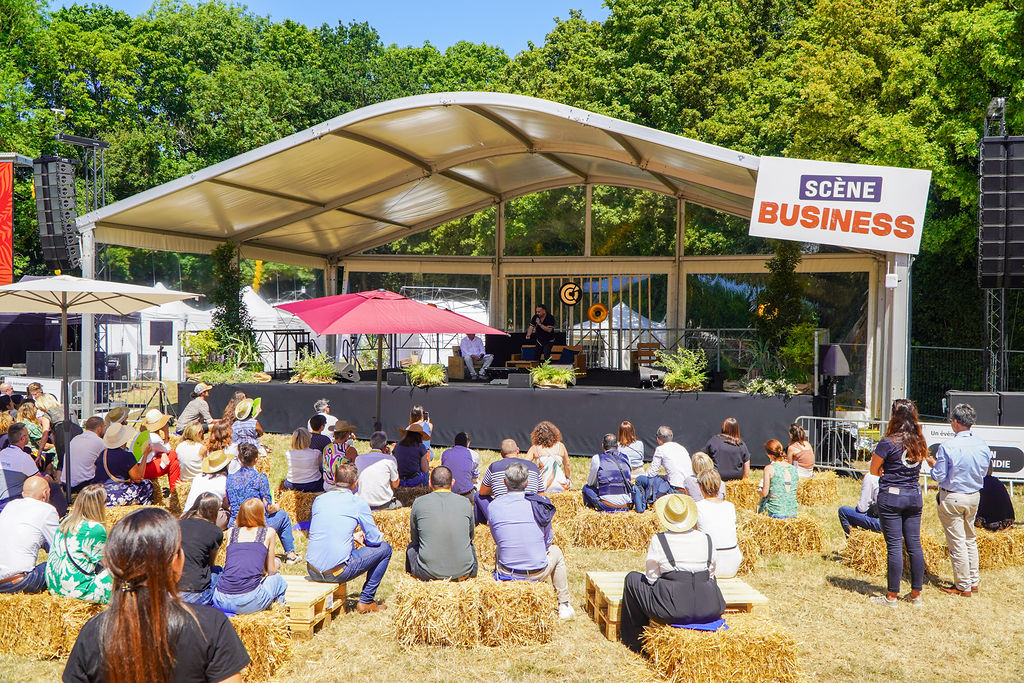Festival des entrepreneurs 2025 - CCI Caen Normandie