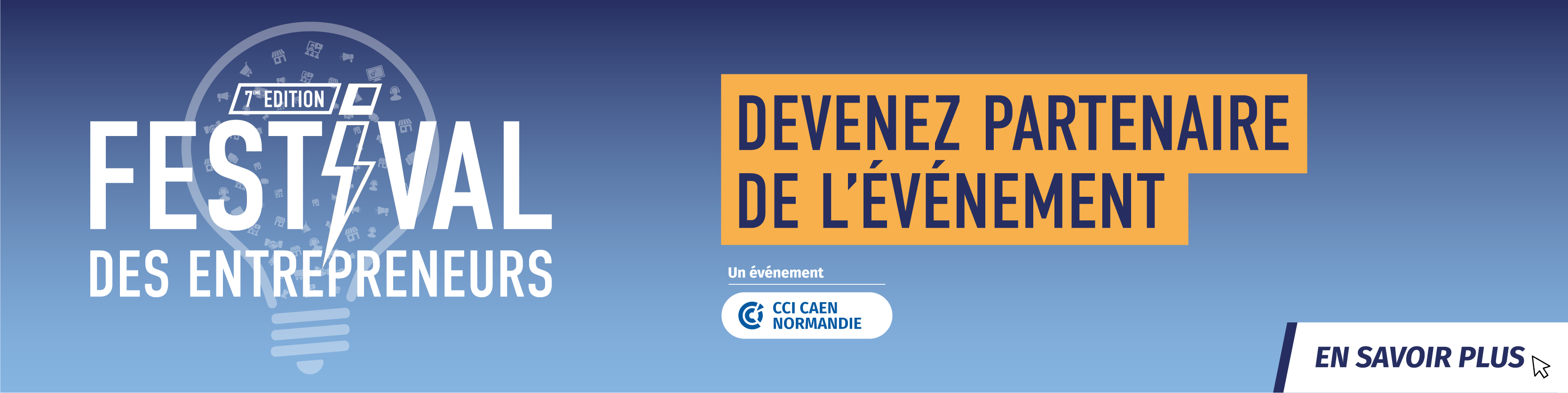 Devenez partenaire du FDE 2024
