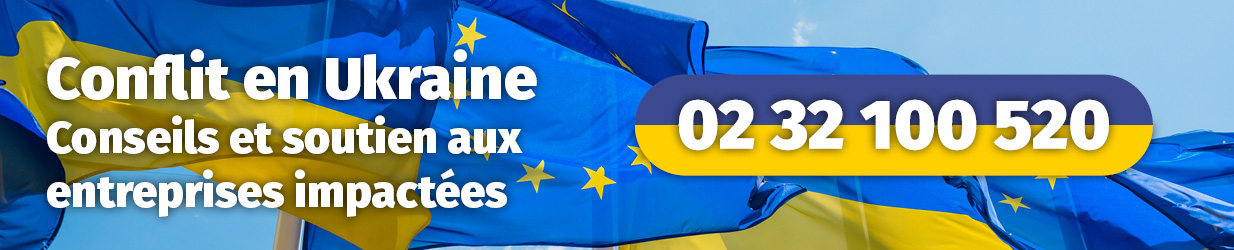 Impacts économiques · conflit en Ukraine