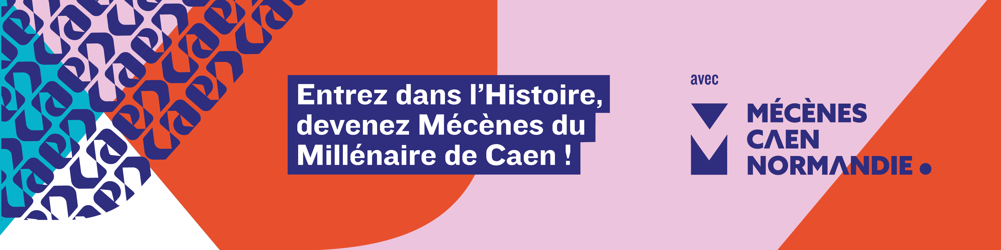 MECENES CAEN NORMANDIE