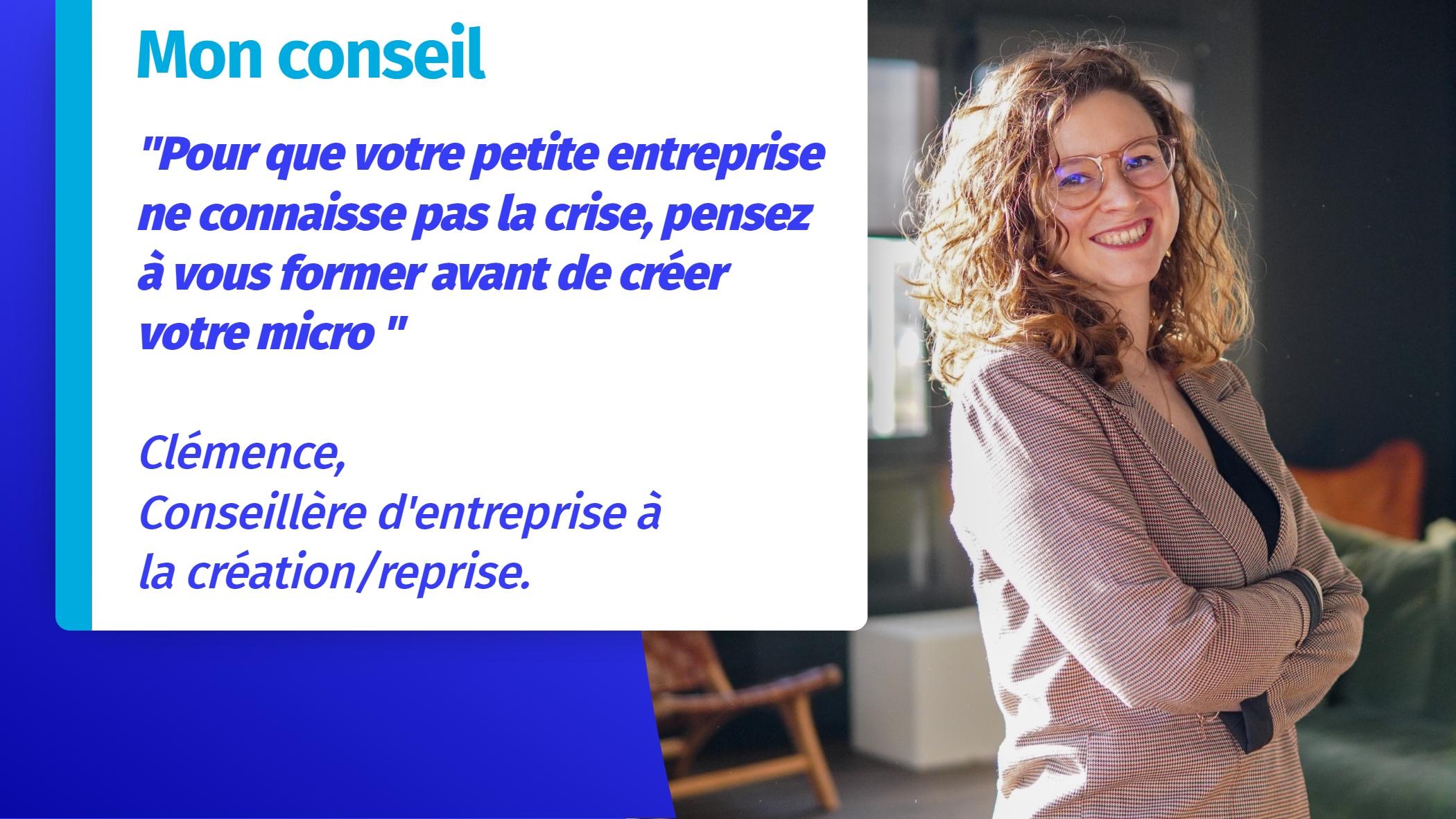 Conseil du mois - Clémence Lepelley