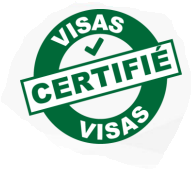 Logo Visa certificat d'origine
