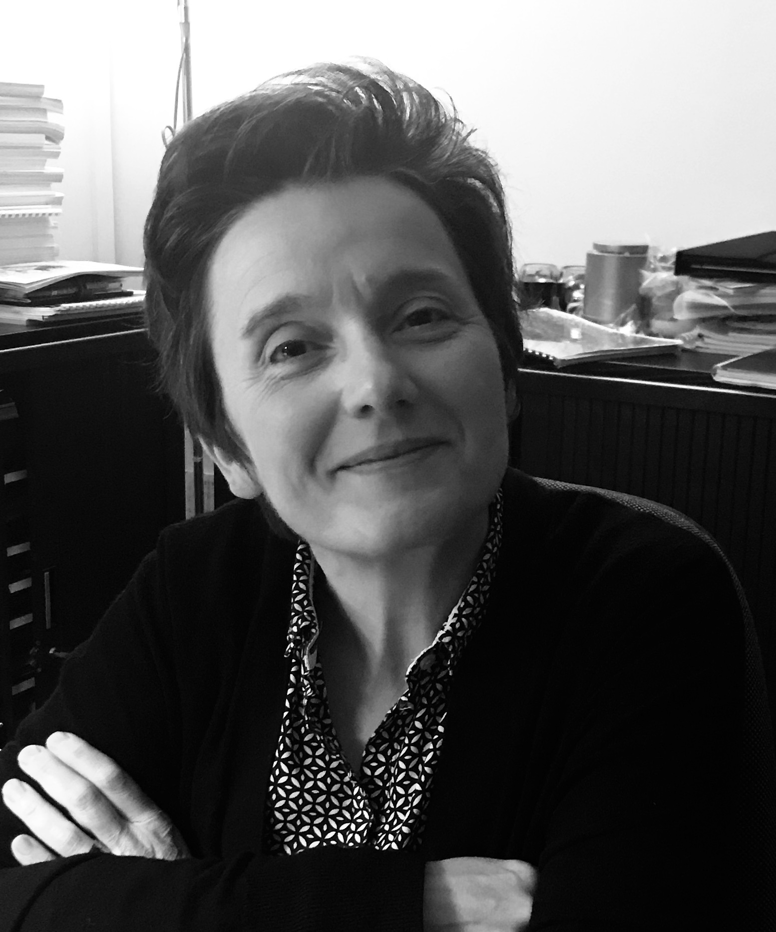 Isabelle RAIMBAULT