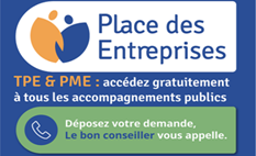 Place des entreprises