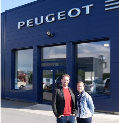 peugeot caen nord