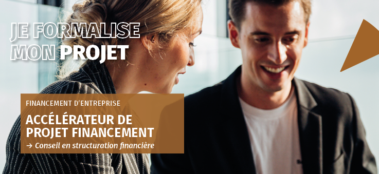 Conseil structuration financière