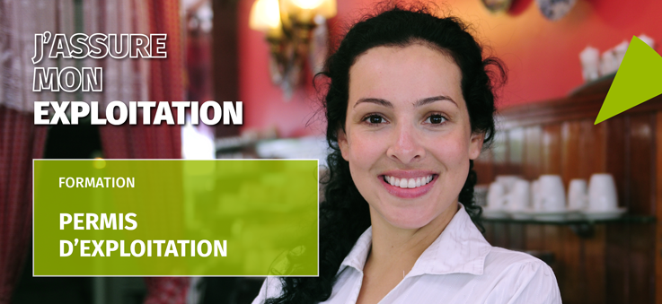 Permis d'explolitation
