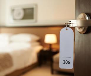 Chambre hotel