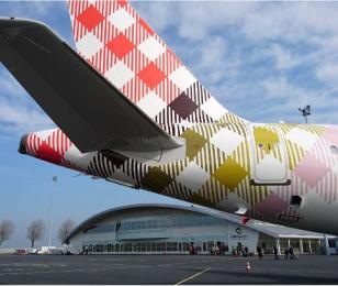 Avion aéroport