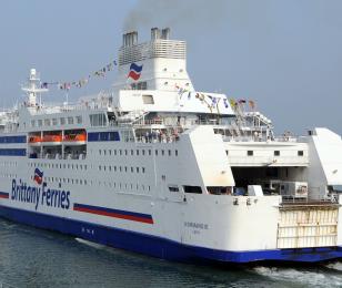Ferry BF
