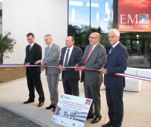 Inauguration EMN