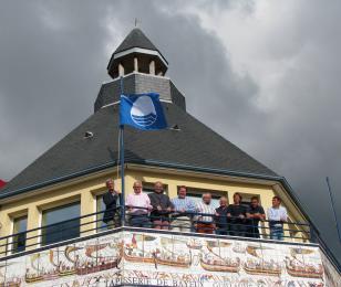 Pavillon bleu 2017