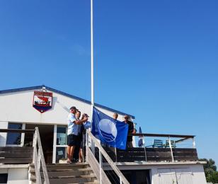 Pavillon bleu 2018
