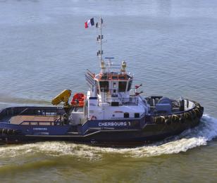 remorqueur cherbourg