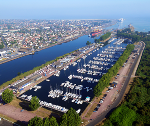 Port ouistreham