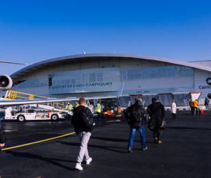 Aéroport Caen Carpiquet
