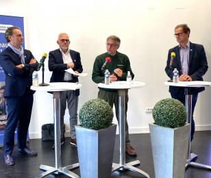 CCI Normandie - Conférence de presse
