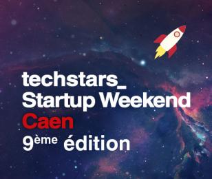 Startup Weekend Caen