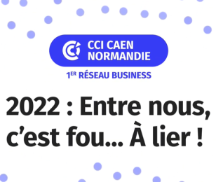 CCI Caen Normandie - Vœux 2022