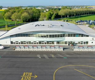 Aéroport Caen Carpiquet
