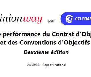 OpinionWay pour CCI France - Rapport national vague 2 - Mai 2022