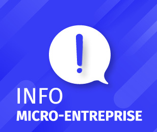 info micro entreprise