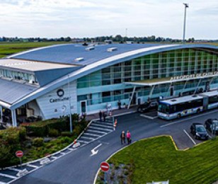 Aéroport Caen Carpiquet