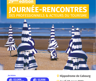 Journée Rencontres des professionnels et acteurs du tourisme