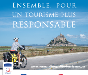 Label Normandie Qualité Tourisme
