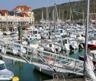 Port de Plaisance Dives-Cabourg-Houlgate