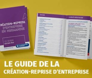 Guide de la création reprise d'entreprise